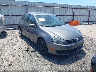 WVWDA7AJ4AW****** 2010 Volkswagen Golf