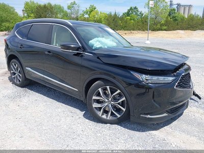 5J8YD9H43PL****** 2023 Acura MDX