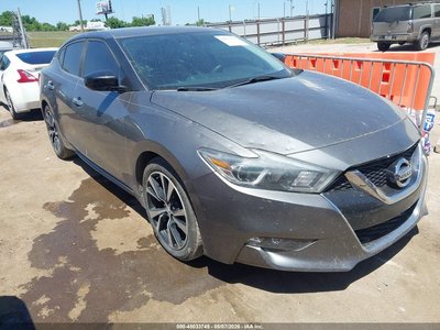 2018 Nissan Maxima