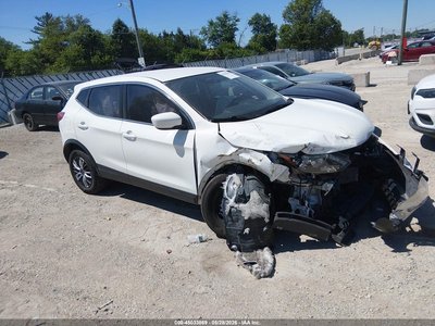 JN1BJ1CR9KW****** 2019 Nissan Rogue Sport