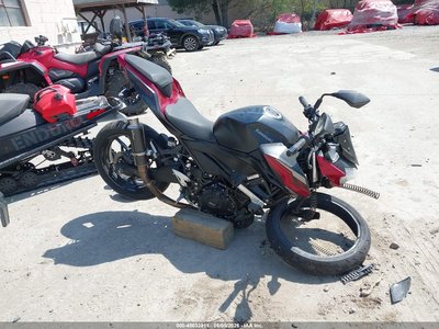 2019 Kawasaki Z400