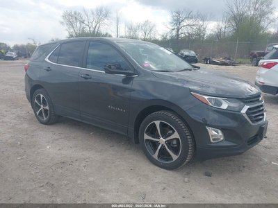 2021 Chevrolet Equinox