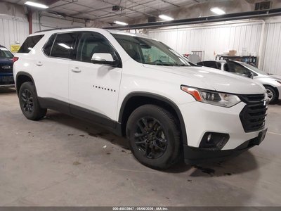 2019 Chevrolet Traverse