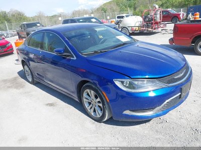 1C3CCCAB8GN****** 2016 Chrysler 200