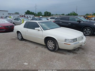 1G6ET1297WU****** 1998 Cadillac Eldorado