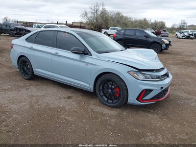 2025 Volkswagen Jetta GLI