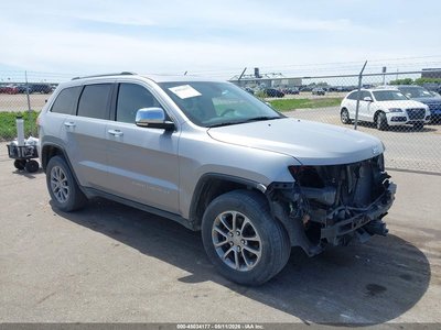 1C4RJFBG5GC****** 2016 Jeep Grand Cherokee