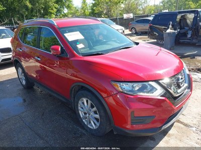 JN8AT2MVXHW****** 2017 Nissan Rogue
