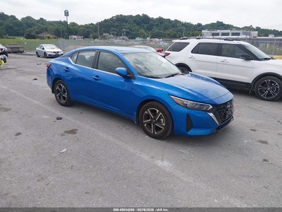 3N1AB8CV8SY****** 2025 Nissan Sentra