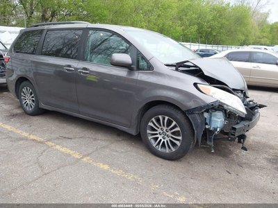 2019 Toyota Sienna