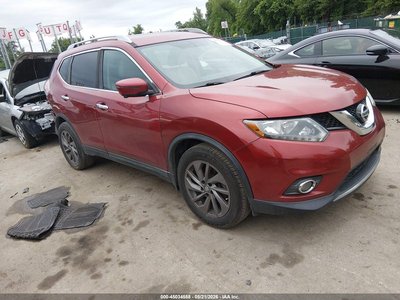 5N1AT2MT7GC****** 2016 Nissan Rogue