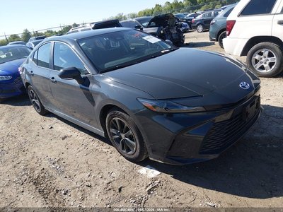 4T1DAACK2SU****** 2025 Toyota Camry