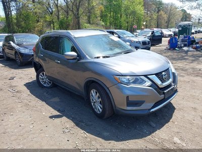 KNMAT2MVXJP****** 2018 Nissan Rogue