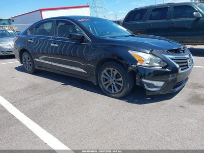 1N4AL3AP0FN****** 2015 Nissan Altima