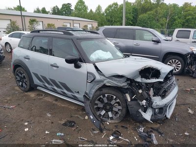 WMZ83BR06P3****** 2023 MINI Countryman