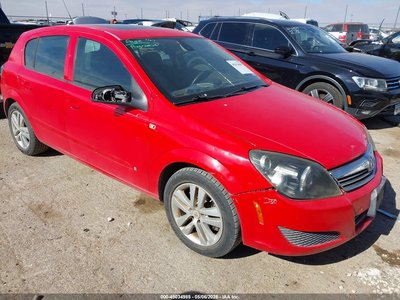 W08AR671485****** 2008 Saturn Astra