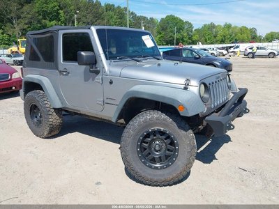 2014 Jeep Wrangler