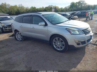 2015 Chevrolet Traverse