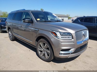 5LMJJ3LT1KE****** 2019 Lincoln Navigator