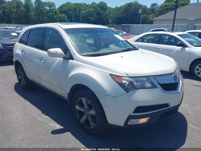 2HNYD2H23DH****** 2013 Acura MDX
