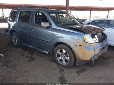 2012 Honda Pilot