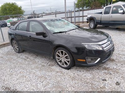 2010 Ford Fusion