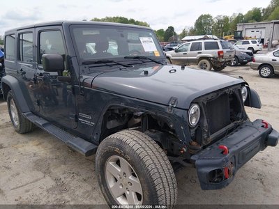 2017 Jeep Wrangler