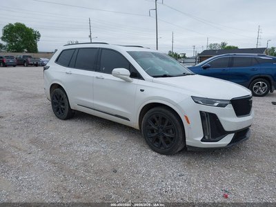 1GYKPGRS3LZ****** 2020 Cadillac XT6