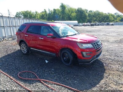 1FM5K7F87GG****** 2016 Ford Explorer