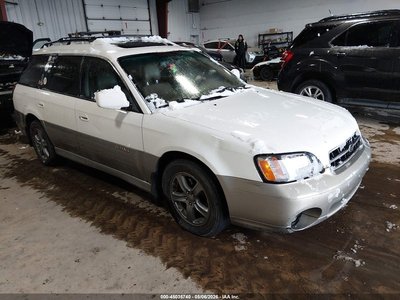 4S3BH686017****** 2001 Subaru Legacy