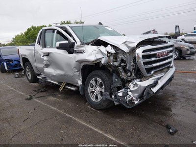 3GTU9BED0LG****** 2020 GMC Sierra 1500