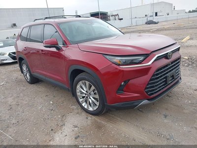 2024 Toyota Grand Highlander