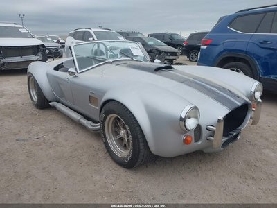 4KCDAK1237F****** 1965 Classic Roadster Ltd Kit Car