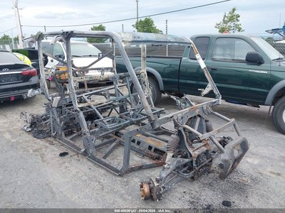 3JBUUAX21SK****** 2025 Can-Am Defender/Traxter