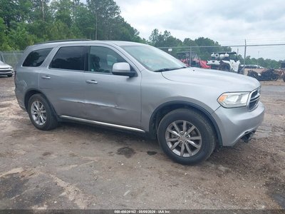 2018 Dodge Durango