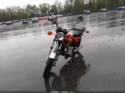 K4078*** 1978 Kawasaki Kz400