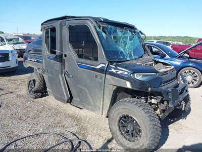 4XARSY998P8****** 2023 Polaris Ranger