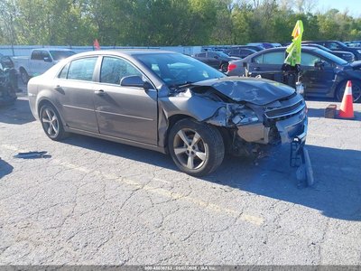 1G1ZC5E10BF****** 2011 Chevrolet Malibu