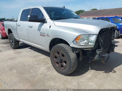 2017 RAM 2500