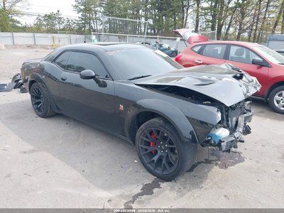 2C3CDZFJ2LH****** 2020 Dodge Challenger