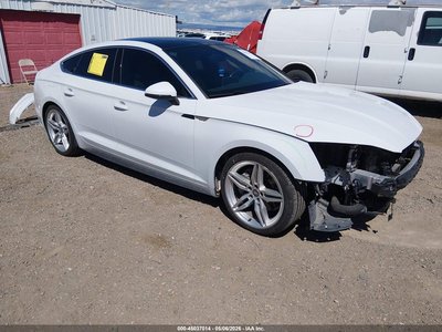 2018 Audi A5