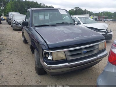 1997 Ford Ranger