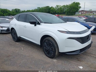 5N1AZ3DS9TC****** 2026 Nissan Murano