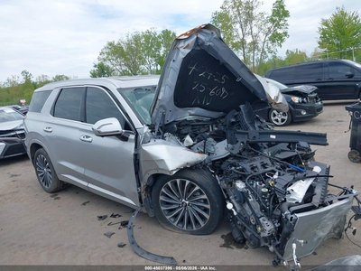 KM8R7DGE5RU****** 2024 Hyundai Palisade