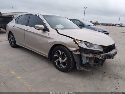 1HGCR2F35GA****** 2016 Honda Accord