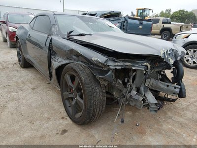 2G1FB1ED7B9****** 2011 Chevrolet Camaro
