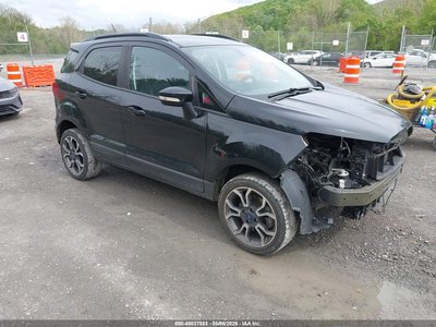 MAJ6S3JL7LC****** 2020 Ford Ecosport