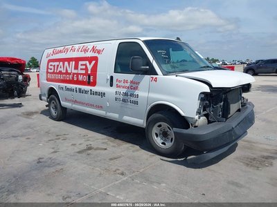 1GCWGBFP3L1****** 2020 Chevrolet Express