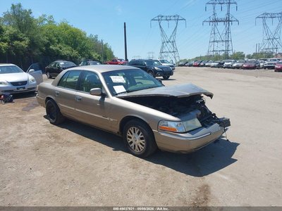 2003 Mercury Grand Marquis