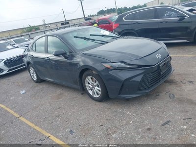 4T1DAACKXSU****** 2025 Toyota Camry Hybrid